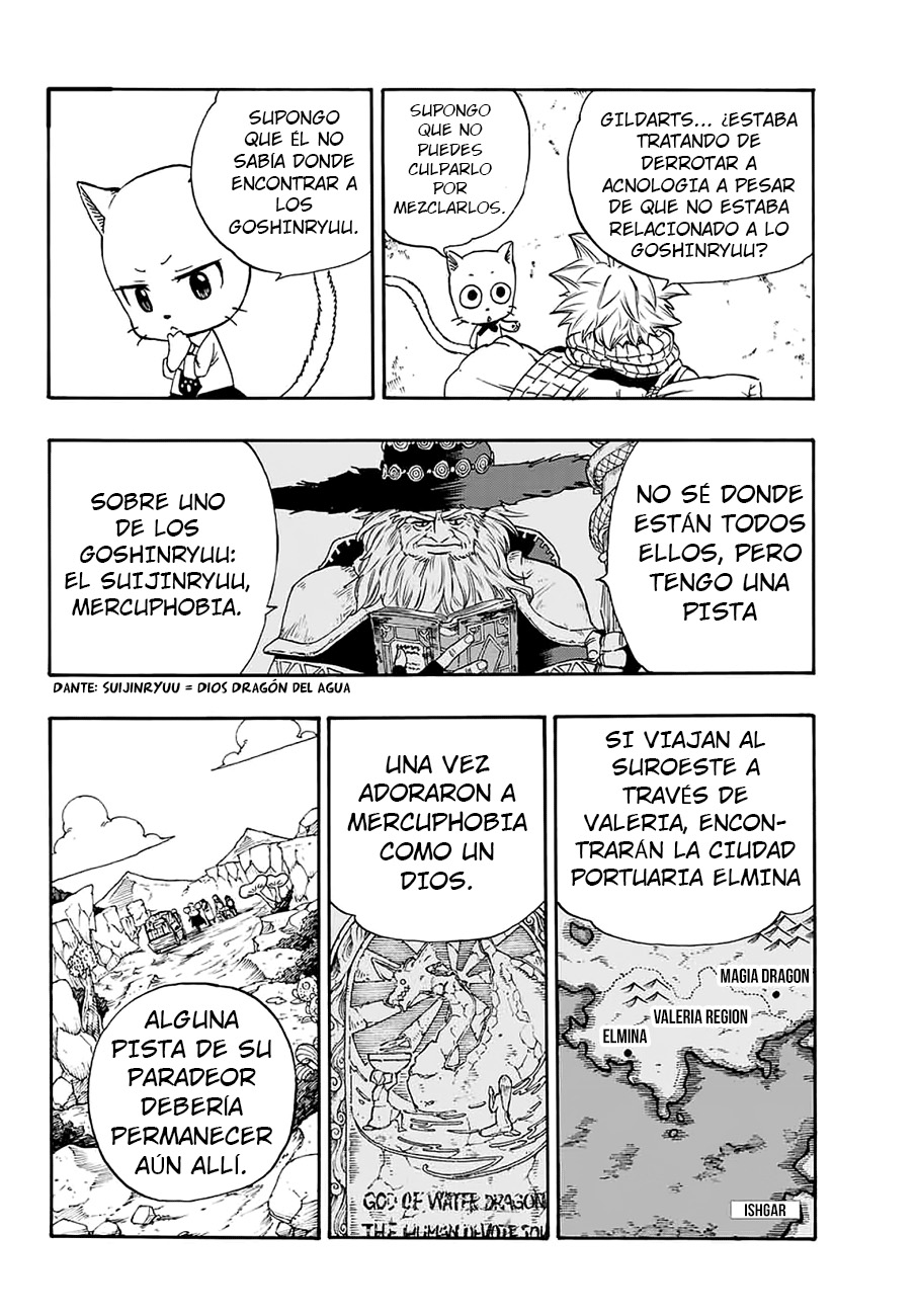 Read Fairy Tail_ La misión de los 100 años es Manga Online
