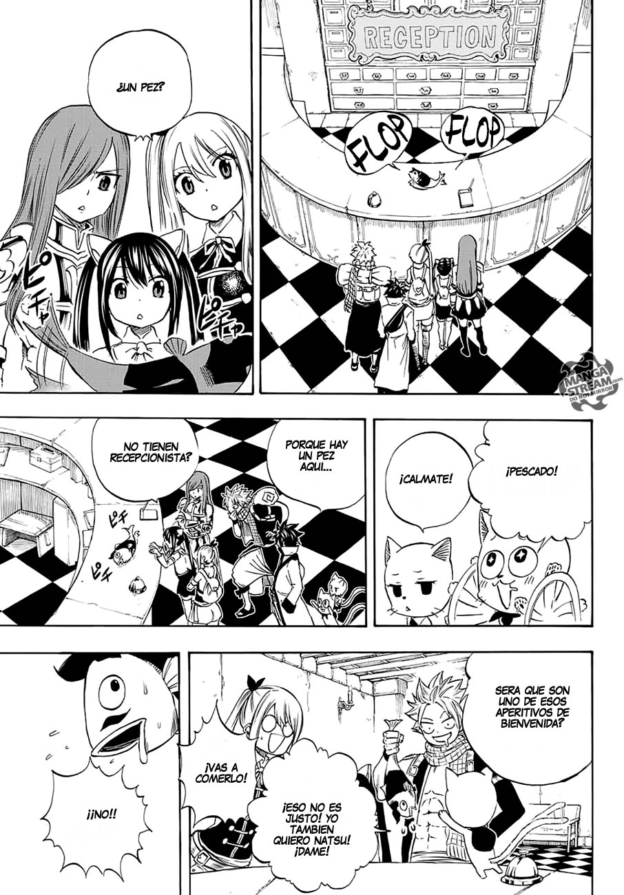 Read Fairy Tail_ La misión de los 100 años es Manga Online