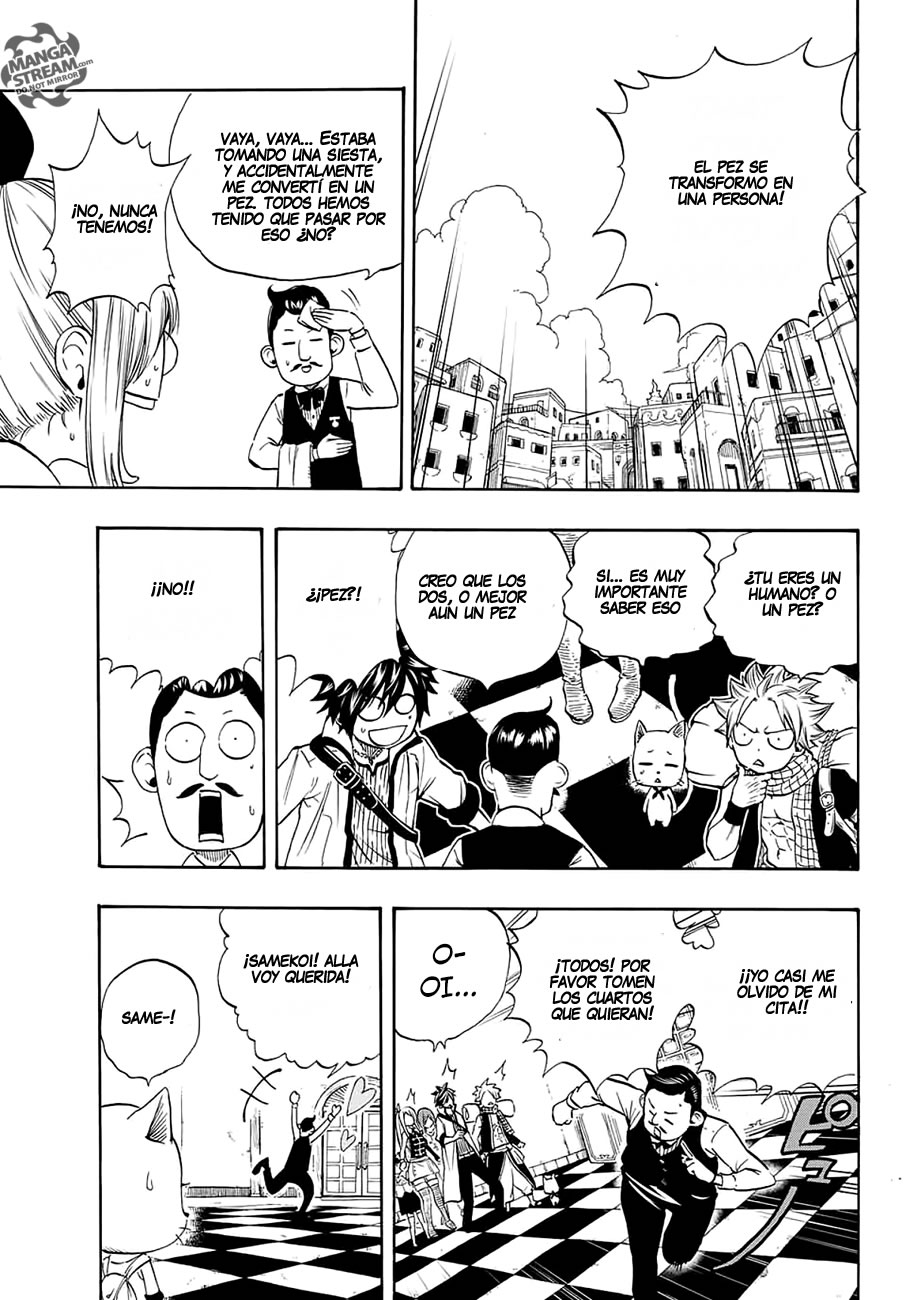 Read Fairy Tail_ La misión de los 100 años es Manga Online