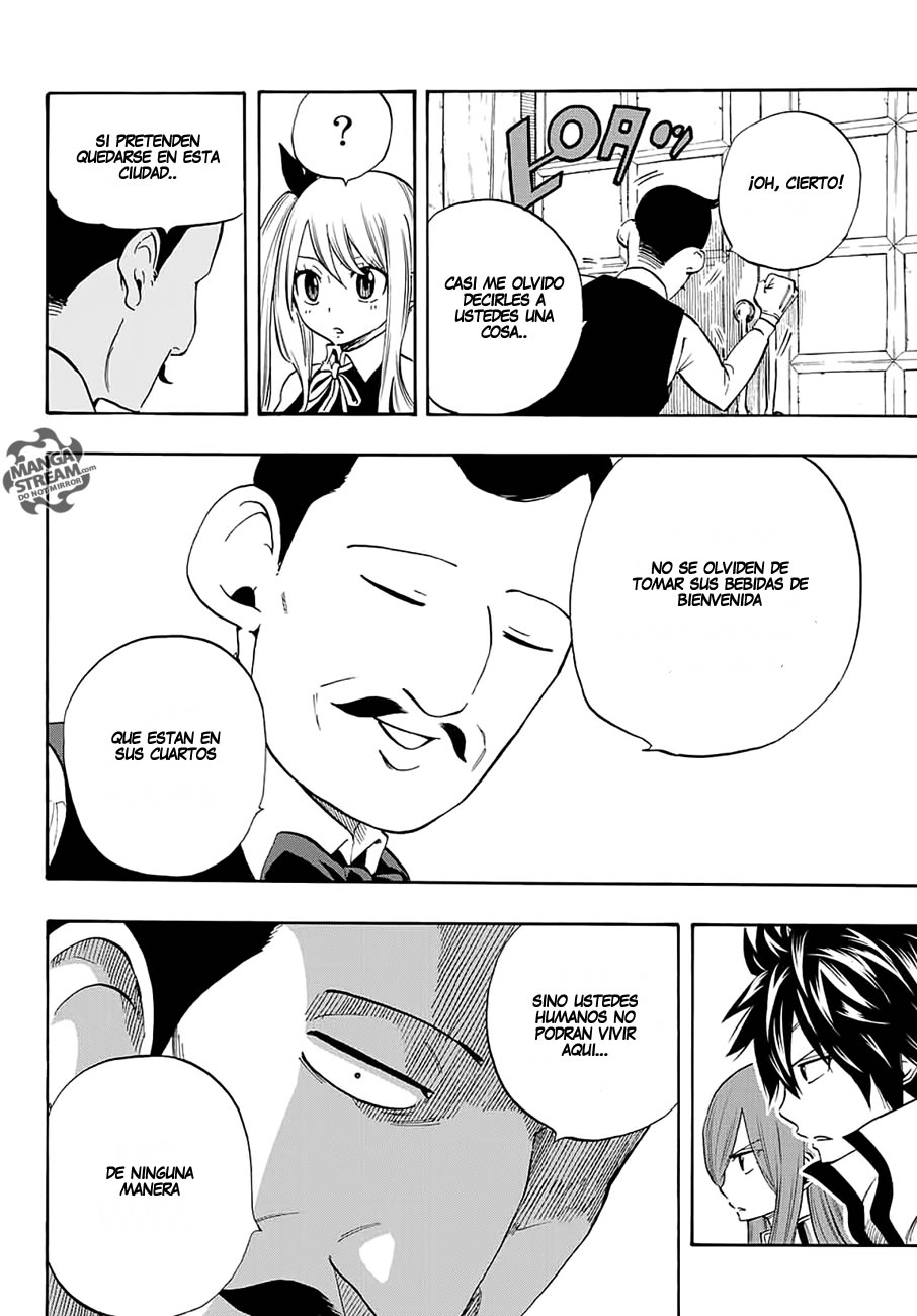 Read Fairy Tail_ La misión de los 100 años es Manga Online