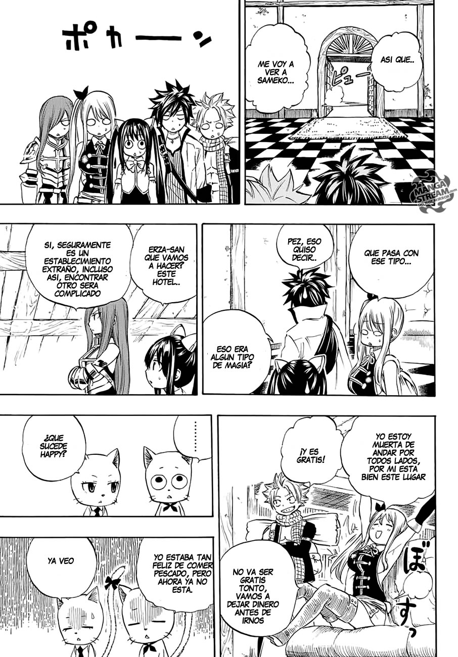 Read Fairy Tail_ La misión de los 100 años es Manga Online