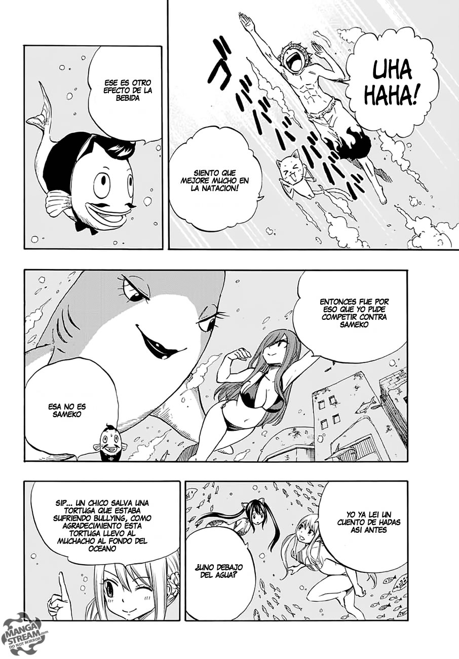 Read Fairy Tail_ La misión de los 100 años es Manga Online