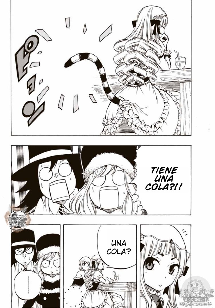 Read Fairy Tail_ La misión de los 100 años es Manga Online