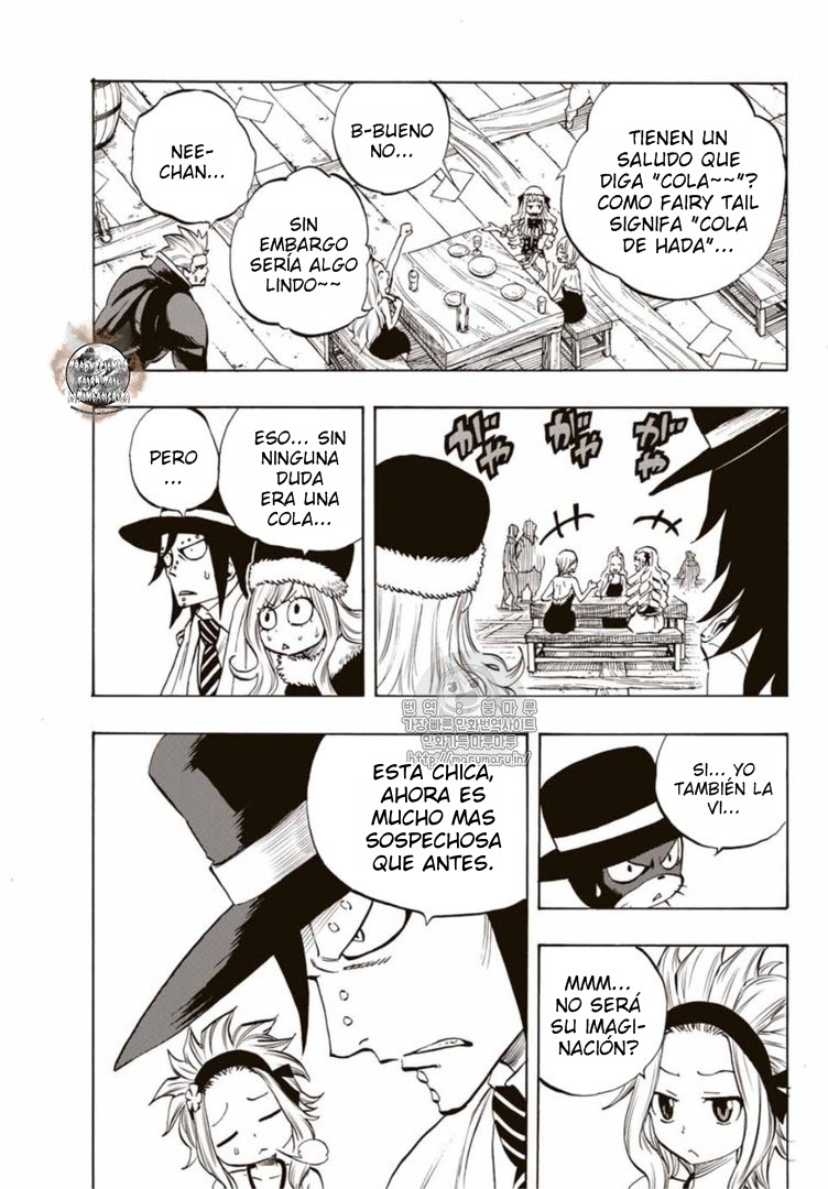 Read Fairy Tail_ La misión de los 100 años es Manga Online