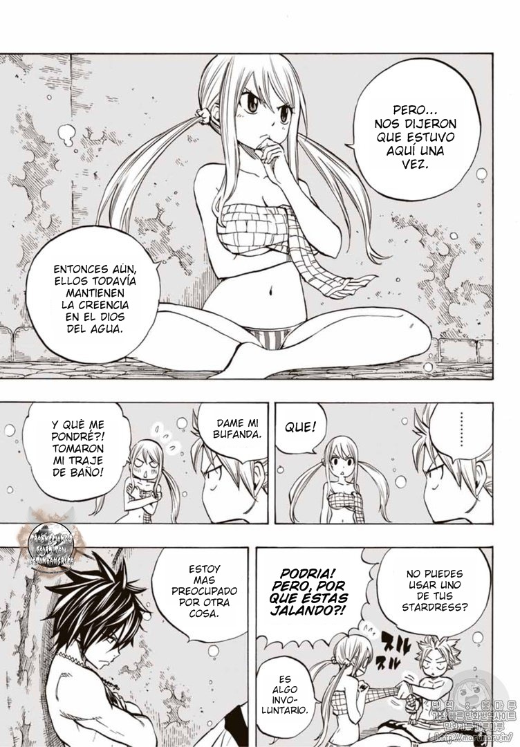 Read Fairy Tail_ La misión de los 100 años es Manga Online