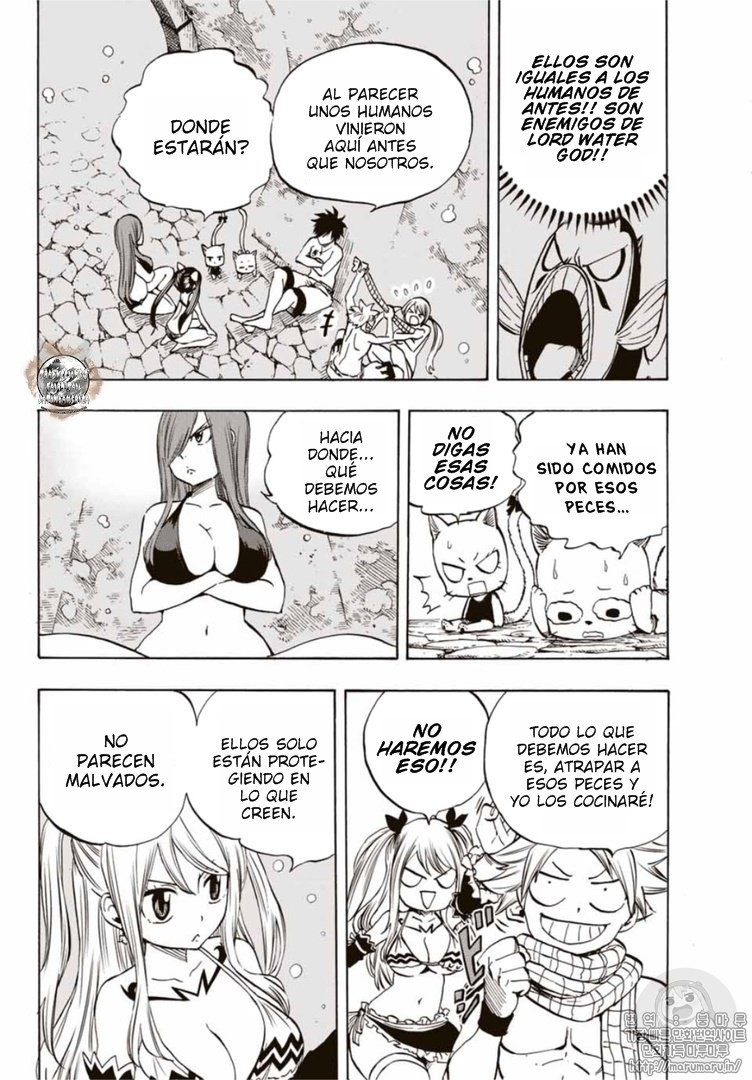 Read Fairy Tail_ La misión de los 100 años es Manga Online