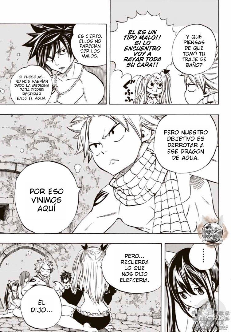 Read Fairy Tail_ La misión de los 100 años es Manga Online