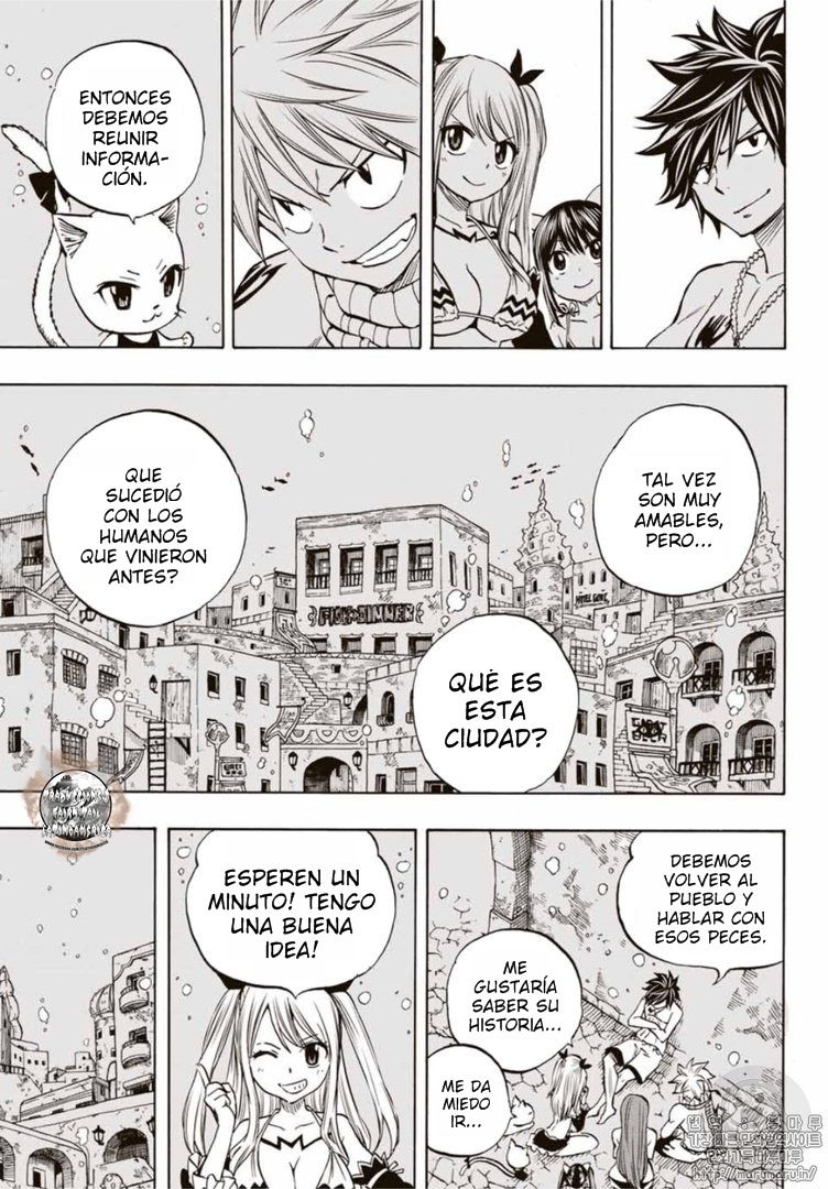 Read Fairy Tail_ La misión de los 100 años es Manga Online