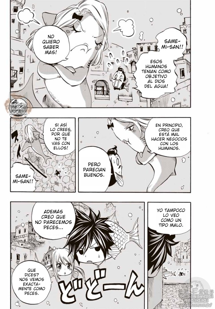 Read Fairy Tail_ La misión de los 100 años es Manga Online