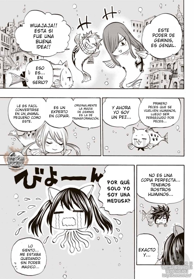 Read Fairy Tail_ La misión de los 100 años es Manga Online