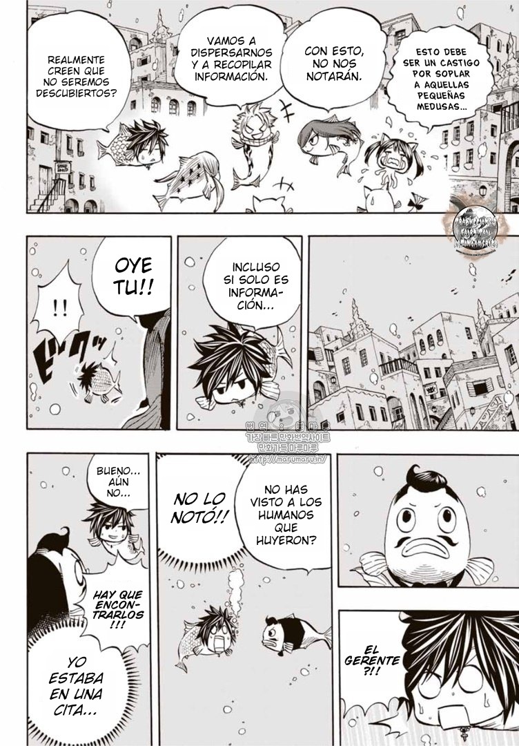 Read Fairy Tail_ La misión de los 100 años es Manga Online