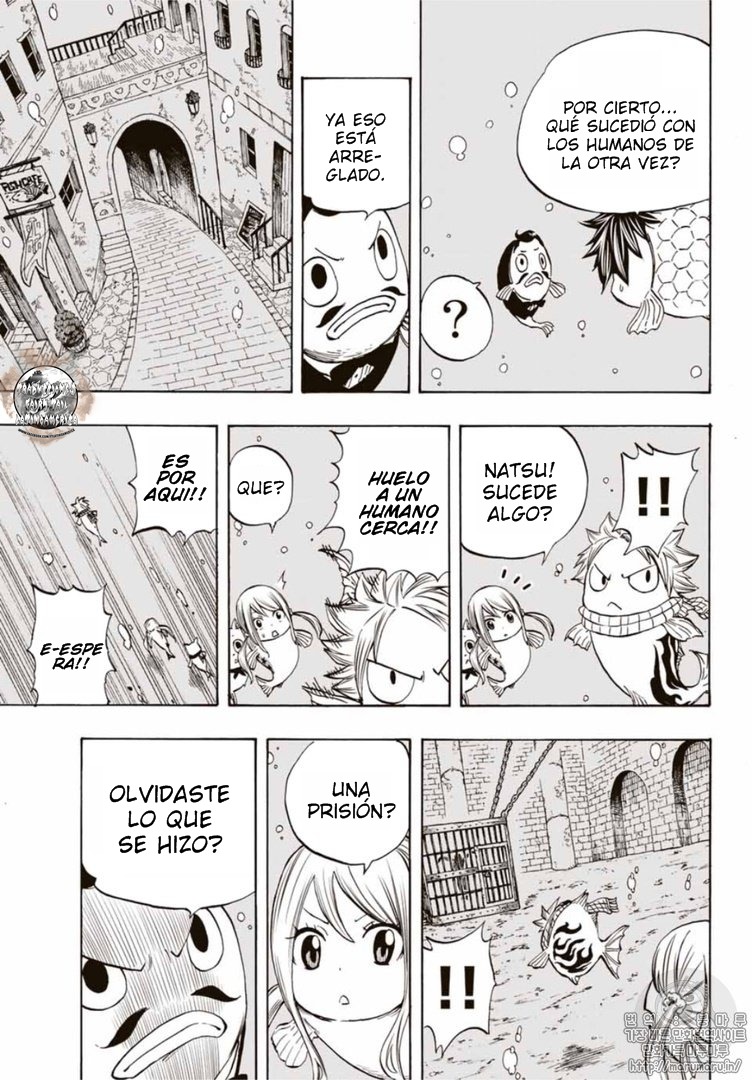 Read Fairy Tail_ La misión de los 100 años es Manga Online