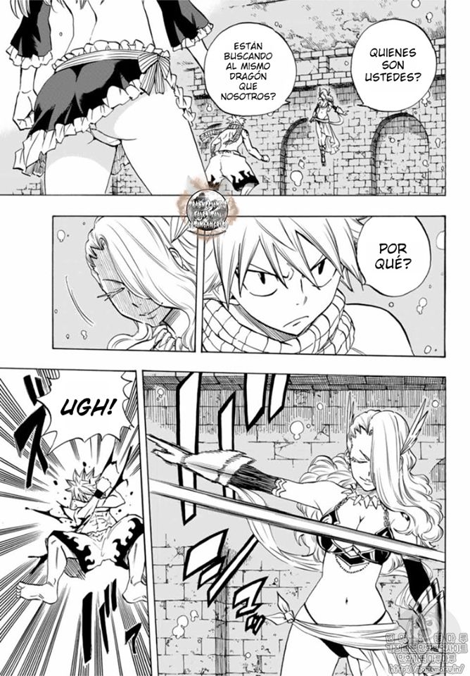 Read Fairy Tail_ La misión de los 100 años es Manga Online