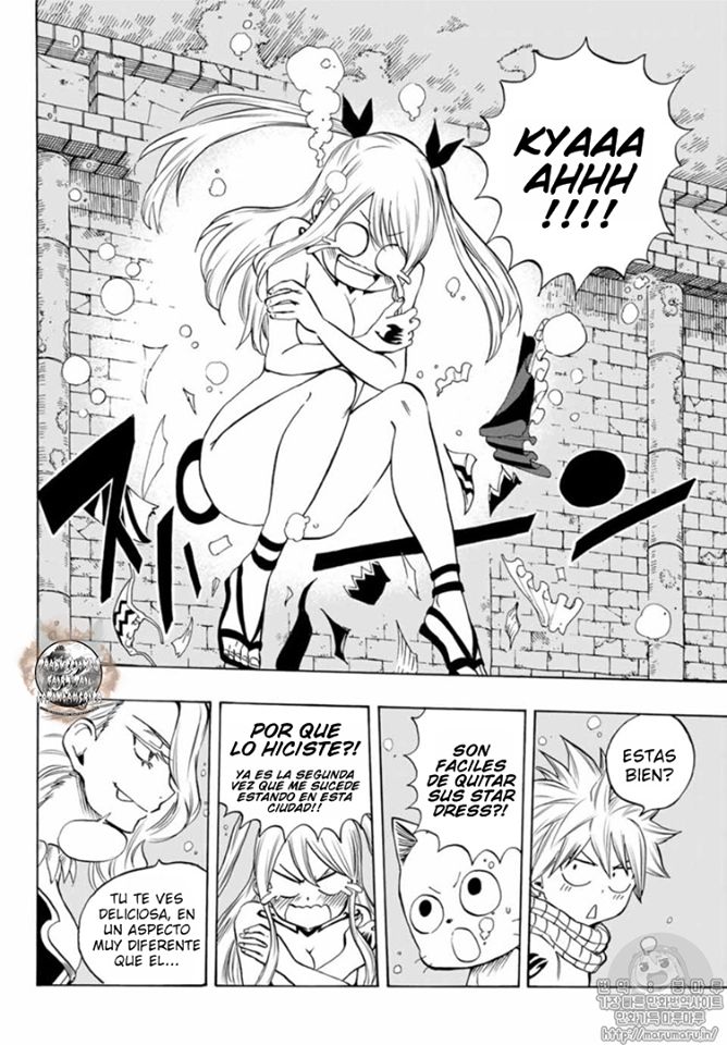 Read Fairy Tail_ La misión de los 100 años es Manga Online