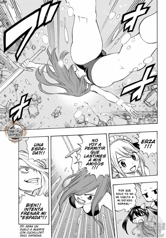 Read Fairy Tail_ La misión de los 100 años es Manga Online