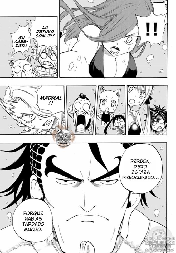 Read Fairy Tail_ La misión de los 100 años es Manga Online