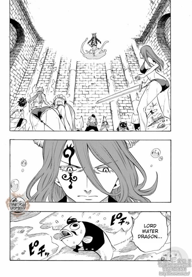 Read Fairy Tail_ La misión de los 100 años es Manga Online