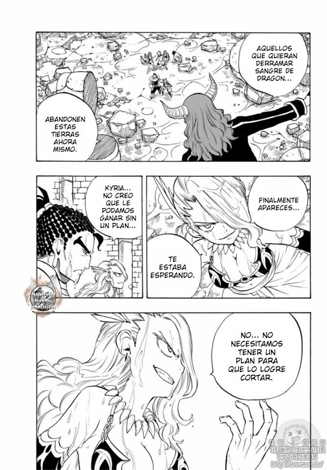 Read Fairy Tail_ La misión de los 100 años es Manga Online