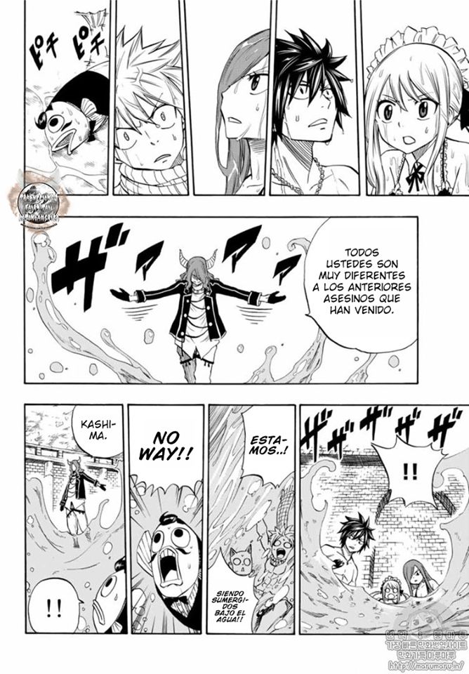 Read Fairy Tail_ La misión de los 100 años es Manga Online