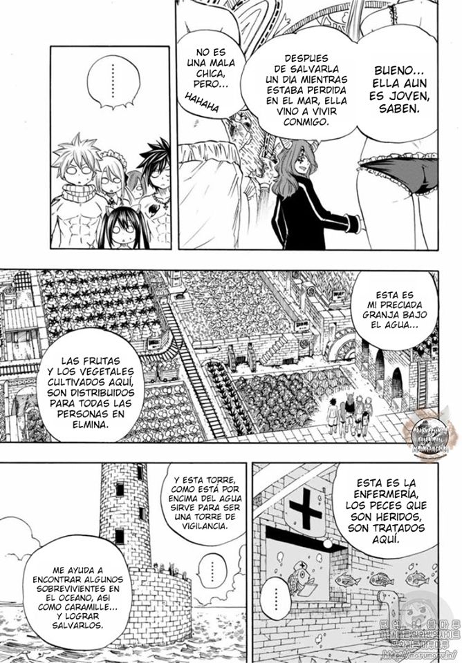 Read Fairy Tail_ La misión de los 100 años es Manga Online