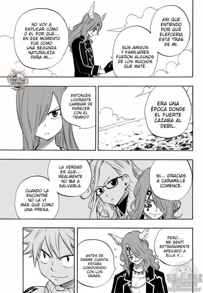 Read Fairy Tail_ La misión de los 100 años es Manga Online