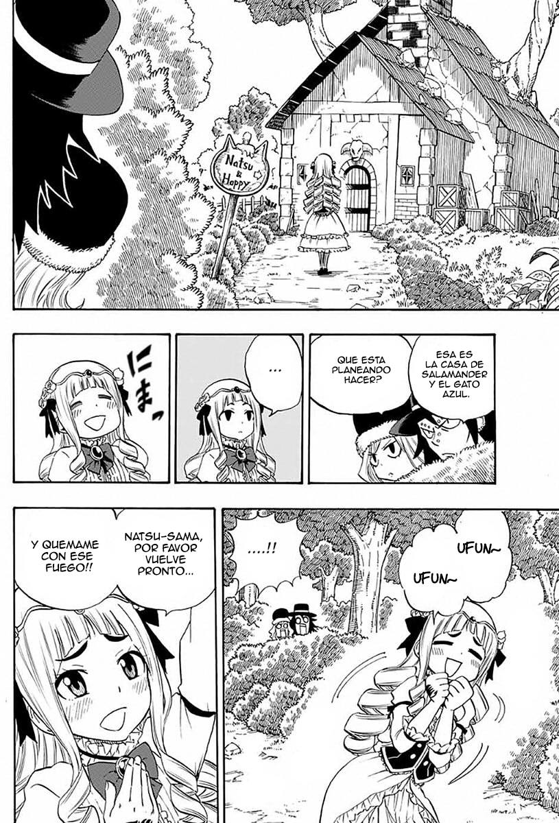 Read Fairy Tail_ La misión de los 100 años es Manga Online