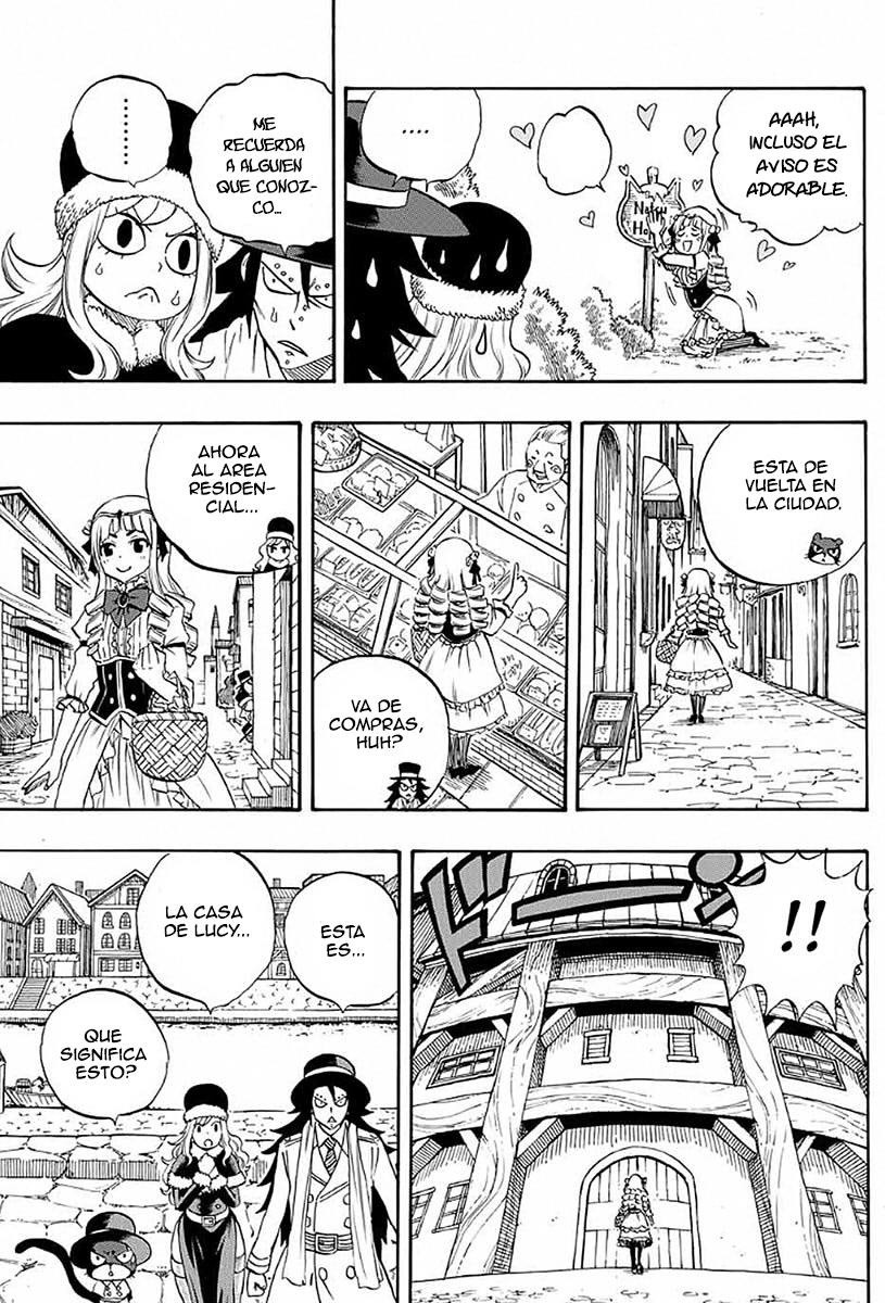 Read Fairy Tail_ La misión de los 100 años es Manga Online