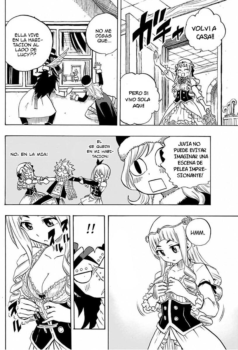 Read Fairy Tail_ La misión de los 100 años es Manga Online