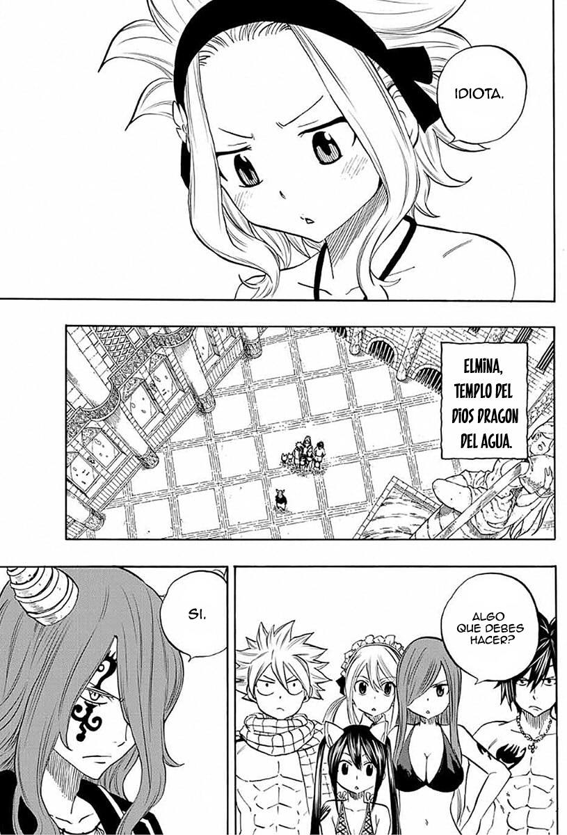 Read Fairy Tail_ La misión de los 100 años es Manga Online