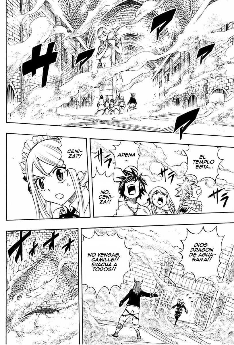Read Fairy Tail_ La misión de los 100 años es Manga Online