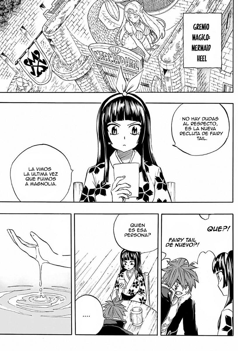 Read Fairy Tail_ La misión de los 100 años es Manga Online