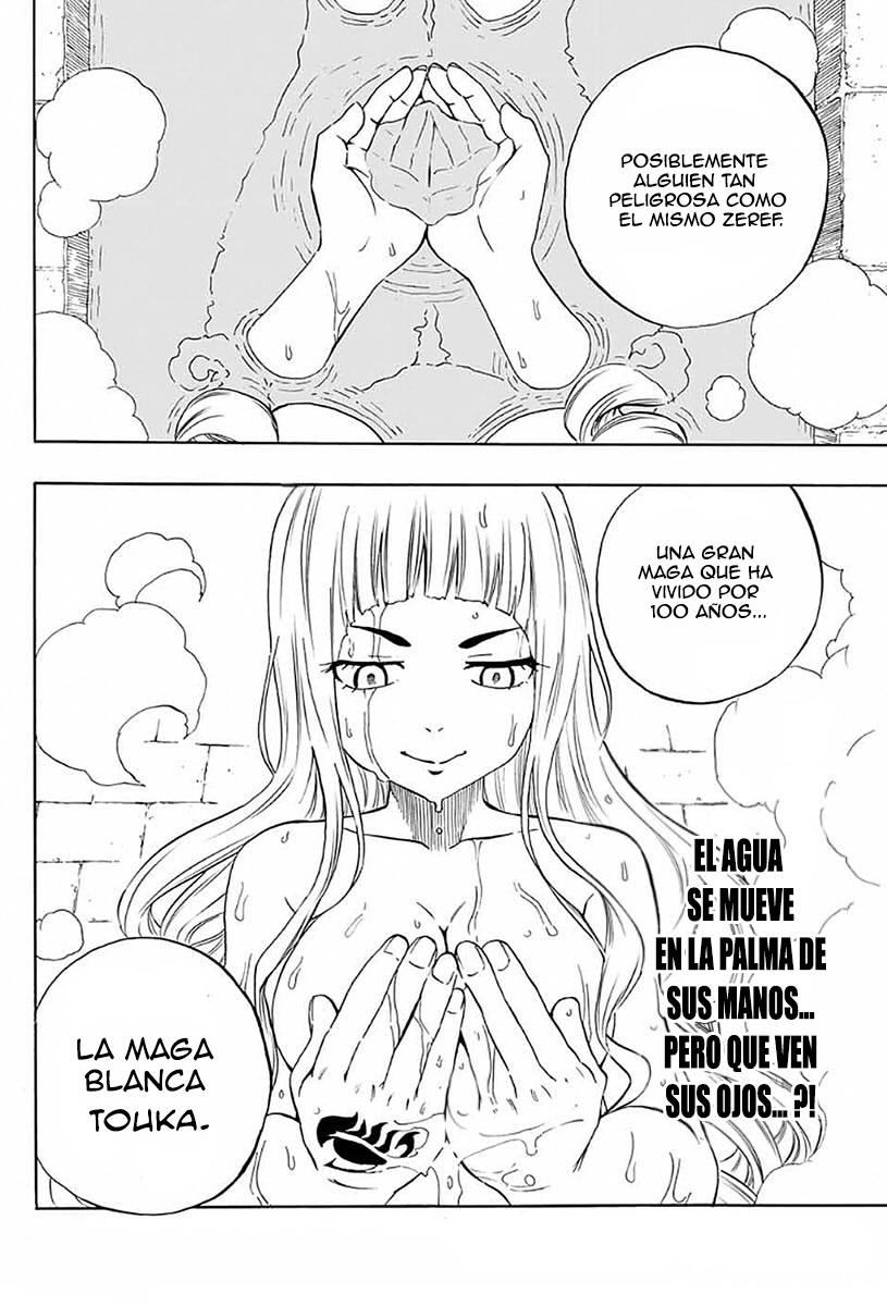 Read Fairy Tail_ La misión de los 100 años es Manga Online