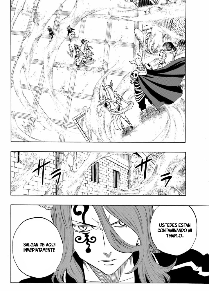 Read Fairy Tail_ La misión de los 100 años es Manga Online