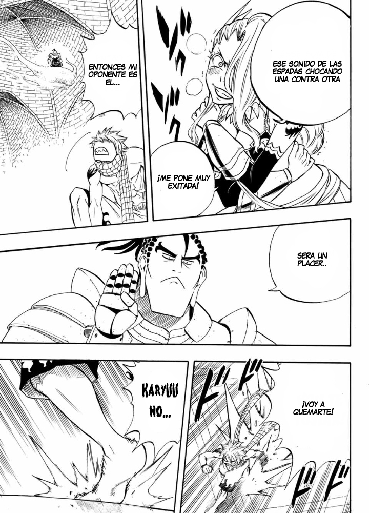 Read Fairy Tail_ La misión de los 100 años es Manga Online