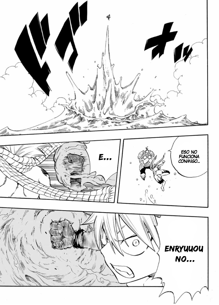 Read Fairy Tail_ La misión de los 100 años es Manga Online