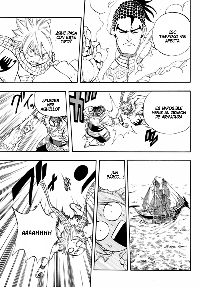 Read Fairy Tail_ La misión de los 100 años es Manga Online