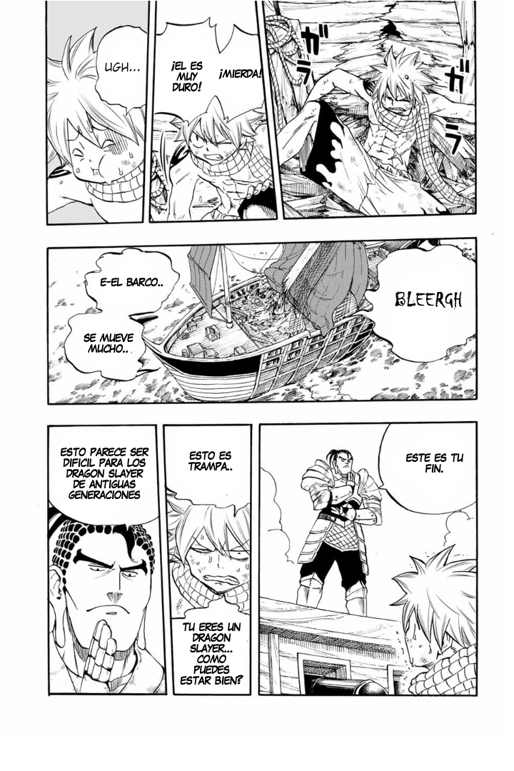 Read Fairy Tail_ La misión de los 100 años es Manga Online