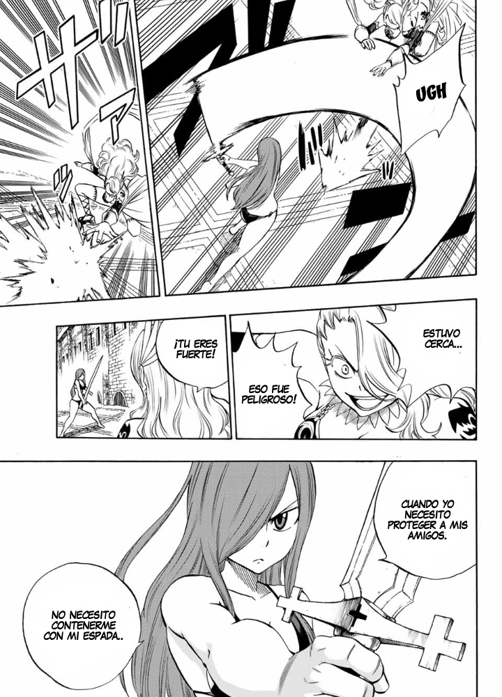 Read Fairy Tail_ La misión de los 100 años es Manga Online