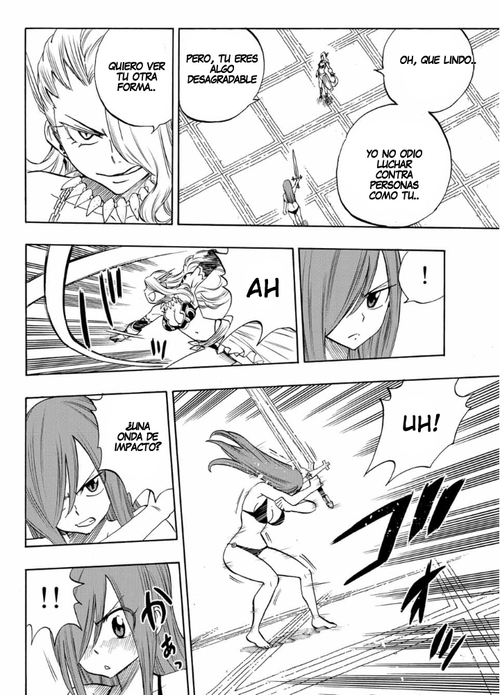 Read Fairy Tail_ La misión de los 100 años es Manga Online