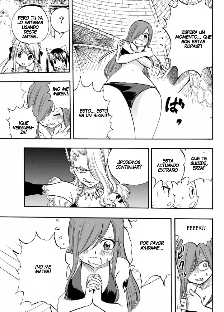 Read Fairy Tail_ La misión de los 100 años es Manga Online