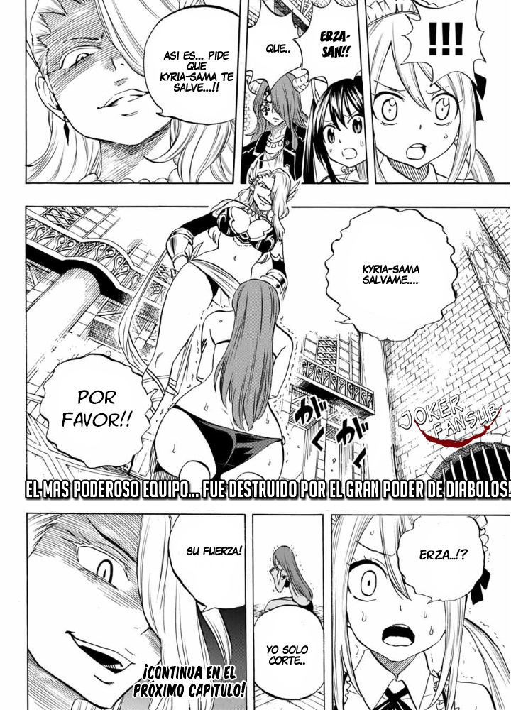 Read Fairy Tail_ La misión de los 100 años es Manga Online