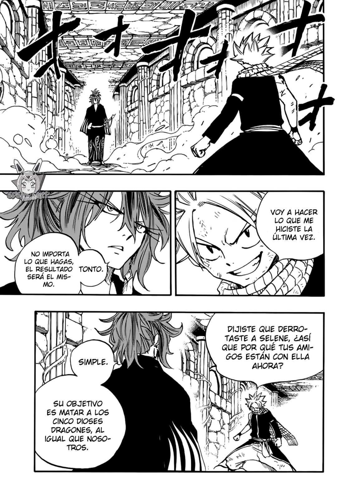 Read Fairy Tail_ La misión de los 100 años es Manga Online