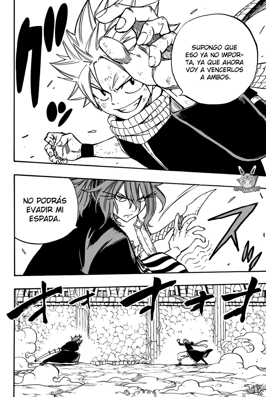 Read Fairy Tail_ La misión de los 100 años es Manga Online