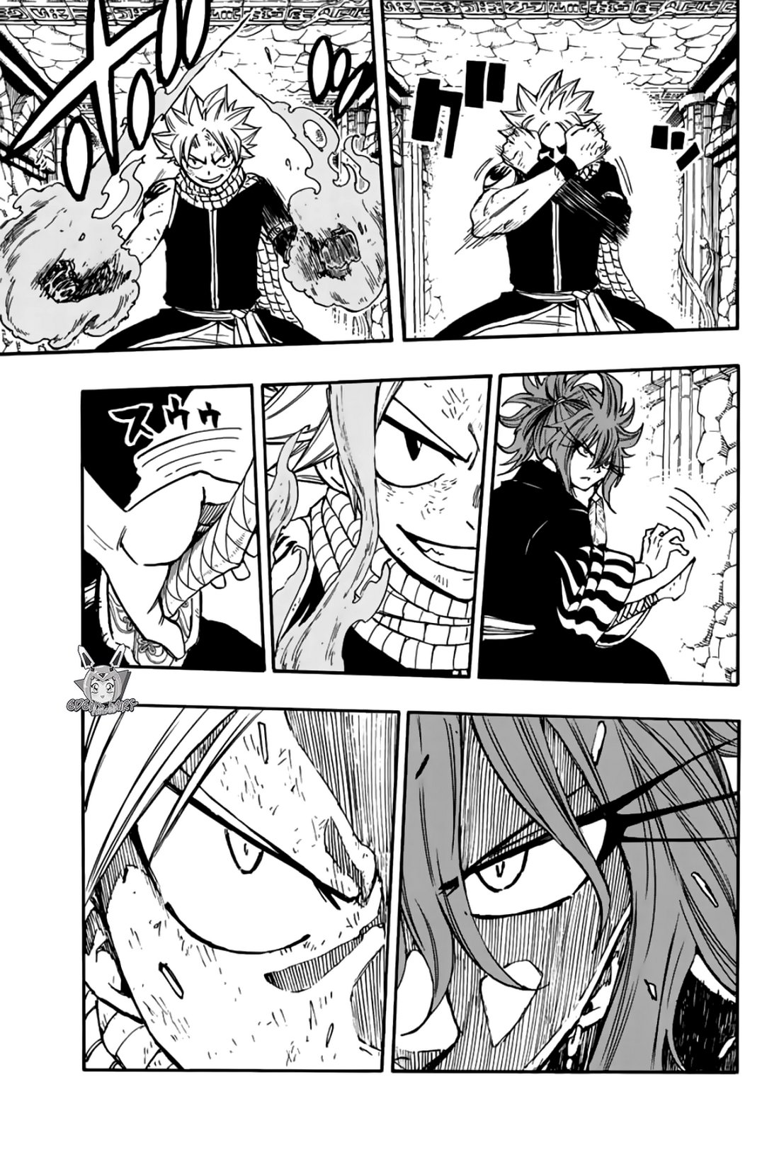 Read Fairy Tail_ La misión de los 100 años es Manga Online