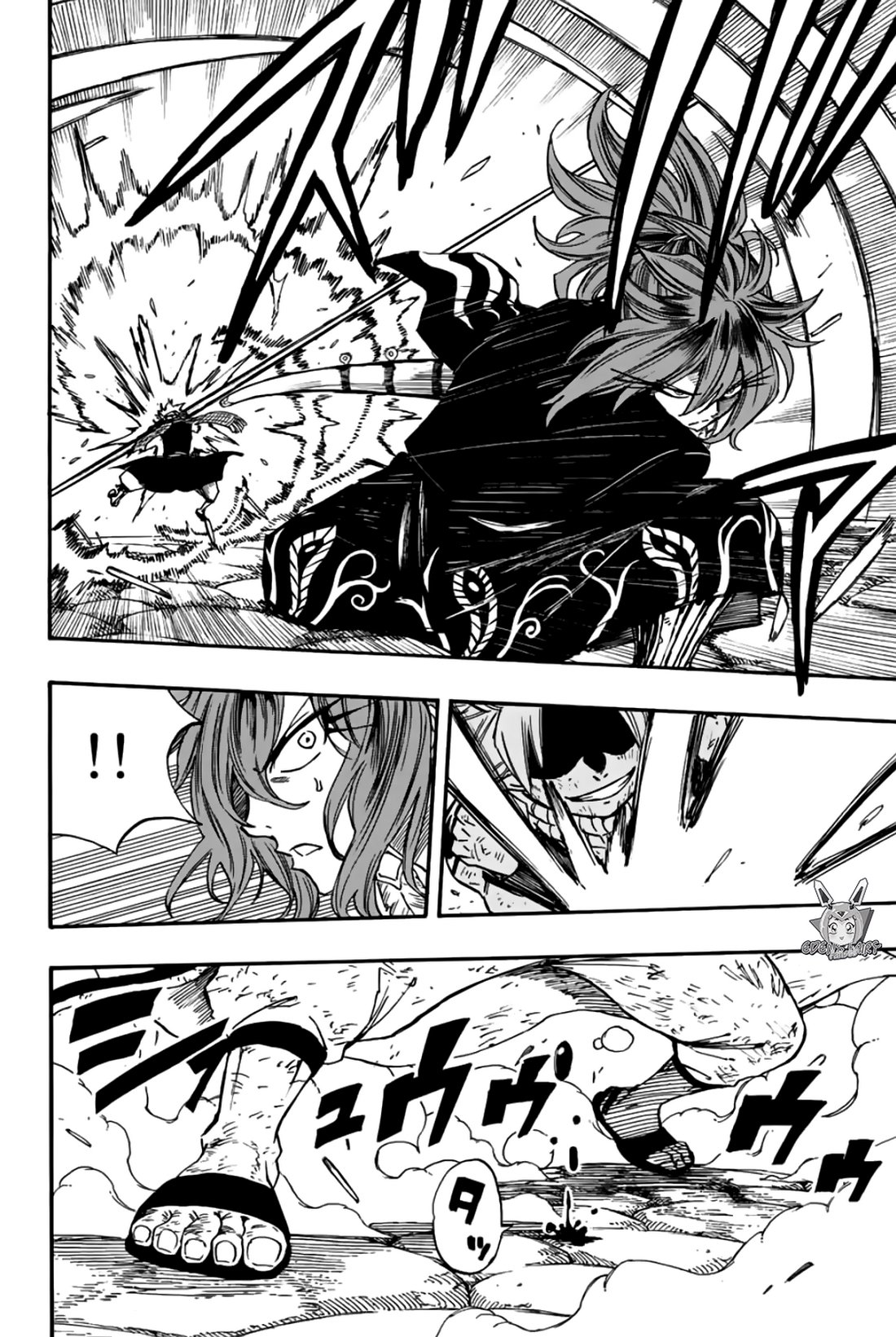 Read Fairy Tail_ La misión de los 100 años es Manga Online