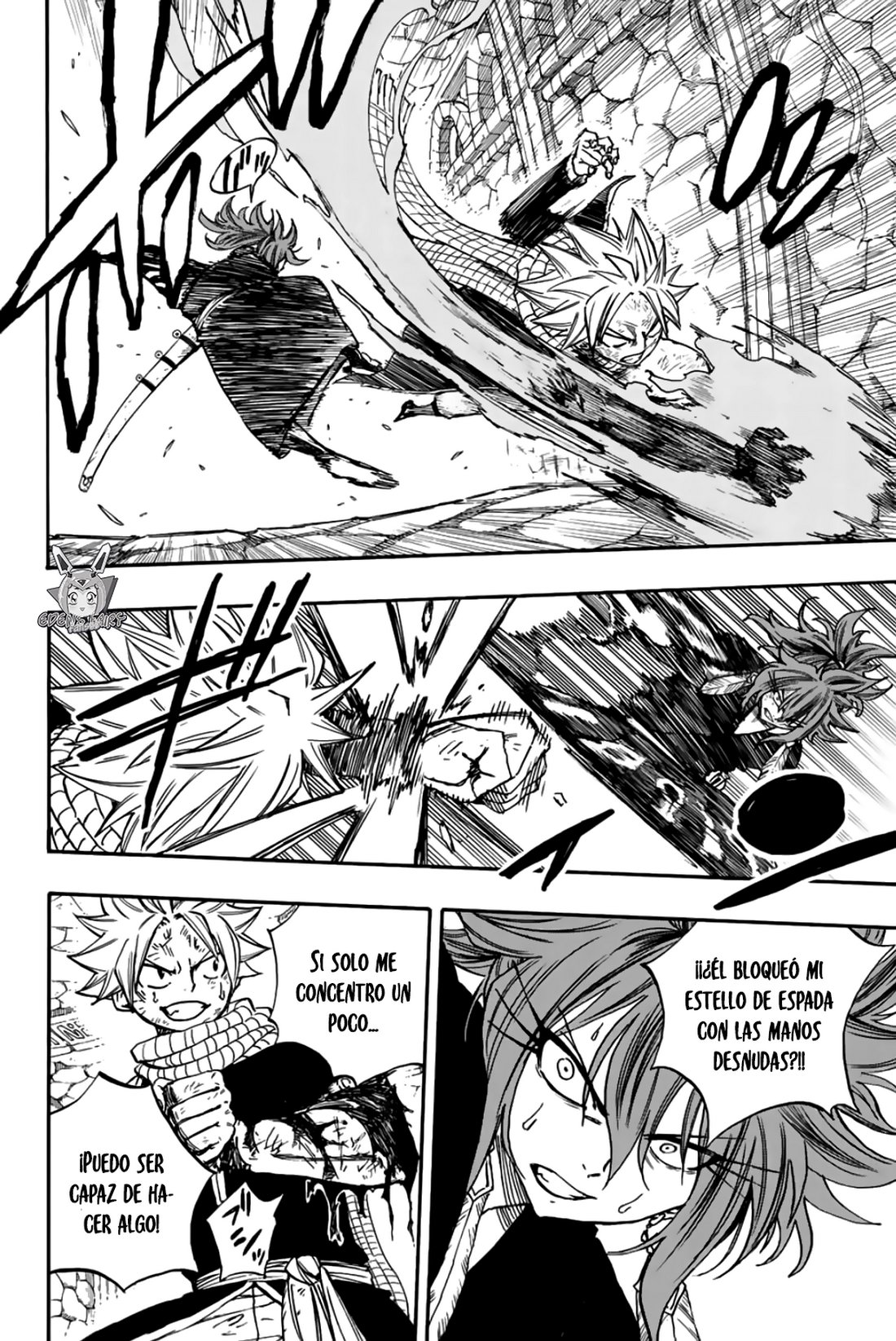 Read Fairy Tail_ La misión de los 100 años es Manga Online