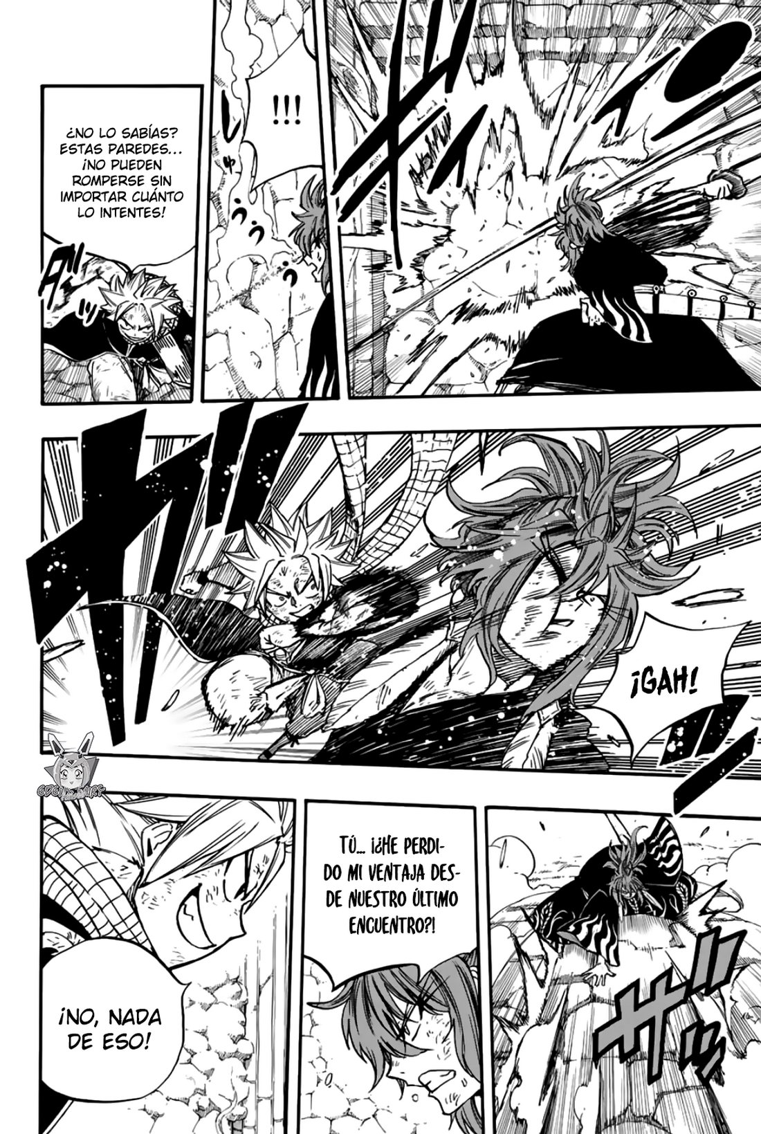 Read Fairy Tail_ La misión de los 100 años es Manga Online