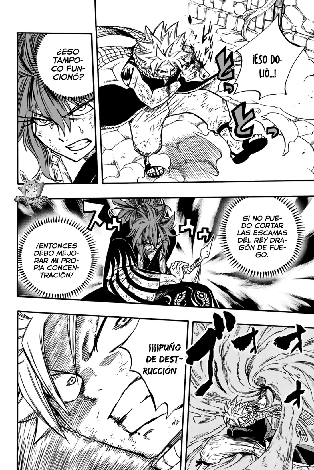 Read Fairy Tail_ La misión de los 100 años es Manga Online