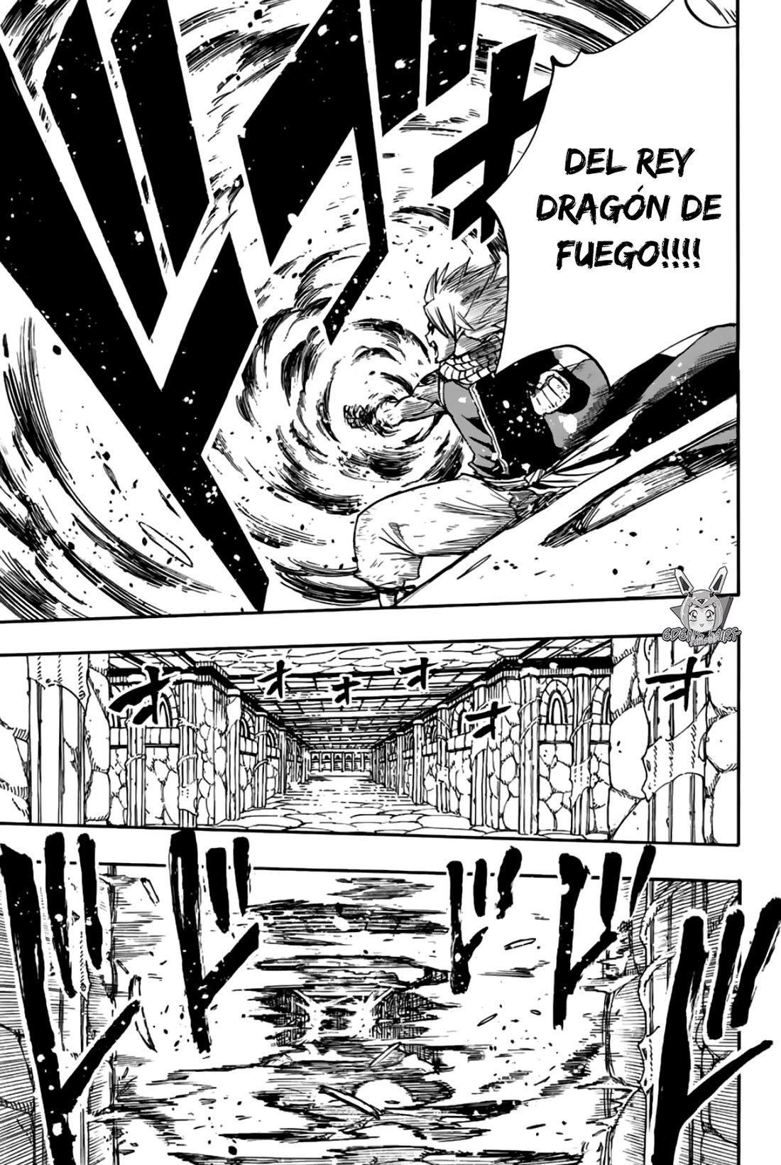 Read Fairy Tail_ La misión de los 100 años es Manga Online