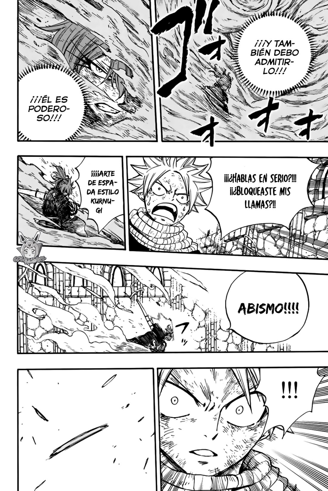 Read Fairy Tail_ La misión de los 100 años es Manga Online